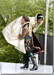 Review: The Taming of the Shrew (Chicago Shakespeare in the Parks)