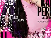 Katy Perry Elle Magazine September 2012 Issue Cover