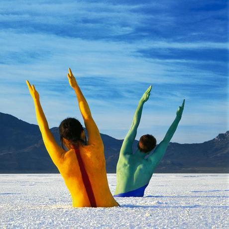 body Jean-Paul Bourdier's Bodyscapes