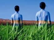 Jean-Paul Bourdier's Bodyscapes