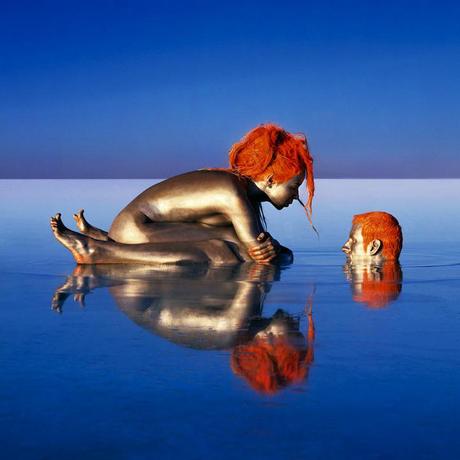 Jean-Paul Bourdier's Bodyscapes