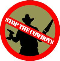 No-cowboys