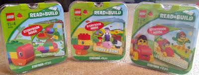 Read and Build with LEGO DUPLO Review