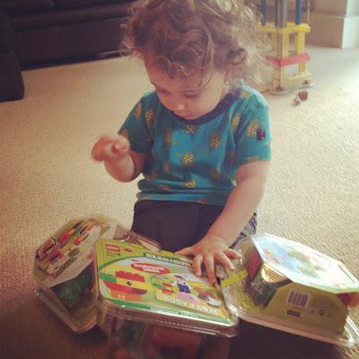 Read and Build with LEGO DUPLO Review