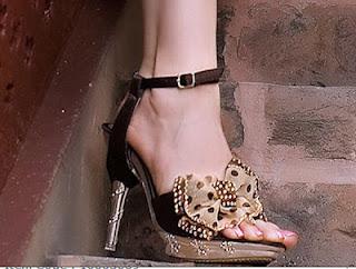 Metro Shoes Ladies Footwear Collection for Eid 2012