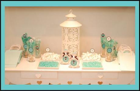 Breakfast At Tiffany's Themed Party by Mariana Sperb Party and Design
