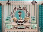 Breakfast Tiffany's Themed Party Mariana Sperb Design