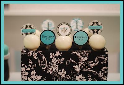Breakfast At Tiffany's Themed Party by Mariana Sperb Party and Design