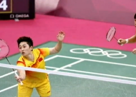 Yu Yang, one of the disqualified players. Photocredit: ITN