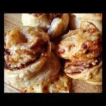 {Recipe} Scrolls- Cheese and Bacon & Cheese and Vegemite