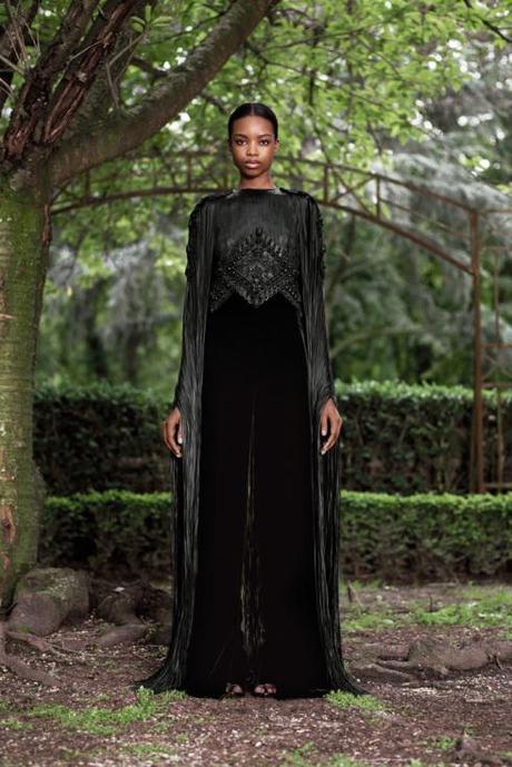 GIVENCHY Haute Couture Collection A/W 2013