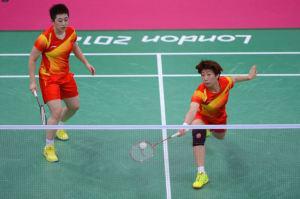Chinese, South Korean and Indonesian Badminton Teams booed off the Olympic Court