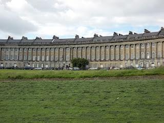 VISITING BATH & LYME REGIS