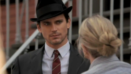 Review #3619: White Collar 4.4: “Parting Shots”