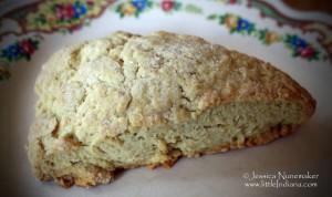 Best Scones Recipes: Lemon Scones