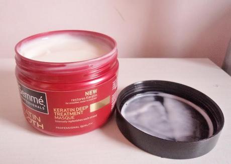 Tresemme Keratin Smooth Deep Treatment Masque