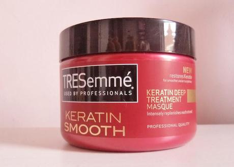 Tresemme Keratin Smooth Deep Treatment Masque