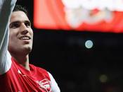 Arsenal Pursuit Cazorla Sahin Prompts Shift Persie's Exit Plan