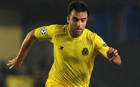 Giuseppe Rossi - Villarreal (Getty Images)
