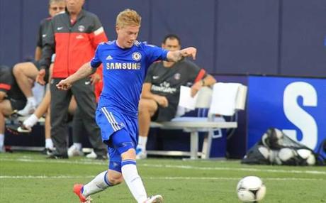 Kevin de Bruyne, FC Chelsea