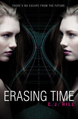 Review: Erasing Time by C.J. Hill