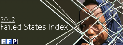 FSI Why Do States Fail?