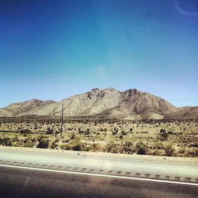 My Road Trip from Oregon to Nevada (7/25/12 through 7/26/12)