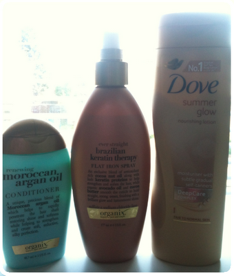 July Favourites 2012