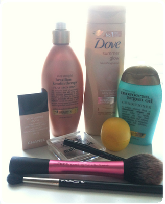 July Favourites 2012