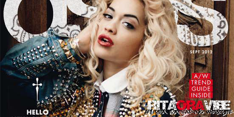 Rita Ora for ASOS Magazine!