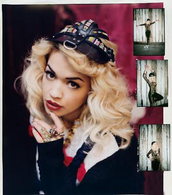 Rita Ora for ASOS Magazine!