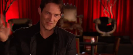 Stephen Moyer Inside the Episode