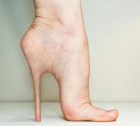 Human Skin Stiletto Implants: Body Enhancement that is Beyond Creepy