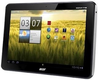 Acer Tablets