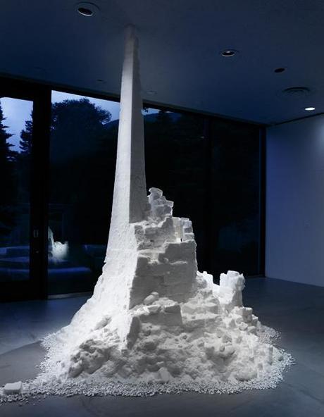 Motoi Yamamoto – Salt Installations