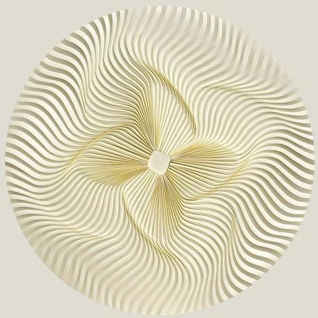 Yuko Nishimura – Mandalas Formed from Single Piece of Paper