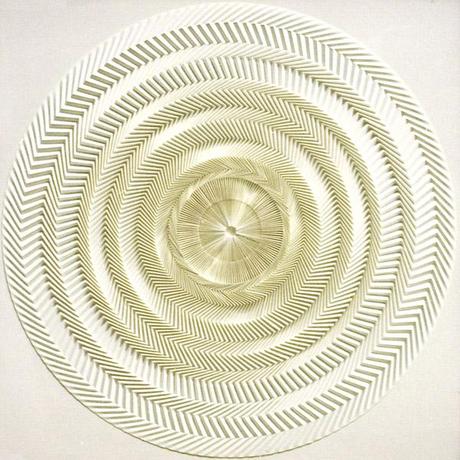 Yuko Nishimura – Mandalas Formed from Single Piece of Paper