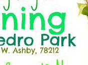 Gardening with Family Pedro Park!