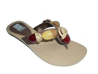 Zonah’s Designer Shoes Collection for Eid 2012