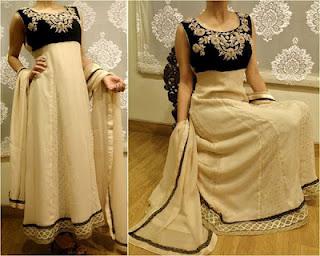 Noor Sahar Eid Dresses for Ladies 2012