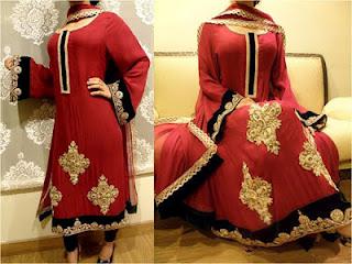 Noor Sahar Eid Dresses for Ladies 2012