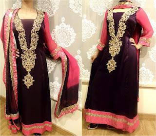 Noor Sahar Eid Dresses for Ladies 2012