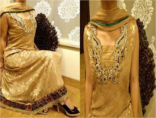 Noor Sahar Eid Dresses for Ladies 2012