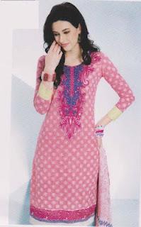 Mansha Latest Eid Salwar Kameez Outfits For Women 2012