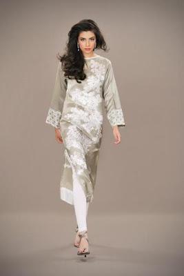 Silk By Fawad Khan Eid Collection For Men & Women 2012