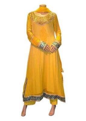 Turn Style Ladies outfits for Eid 2012