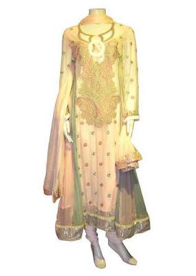 Turn Style Ladies outfits for Eid 2012