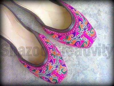 Shazoo Creativity Exclusive Eid Khussay Designs 2012