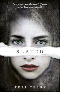 YA Book Review: 'Slated' by Teri Terry