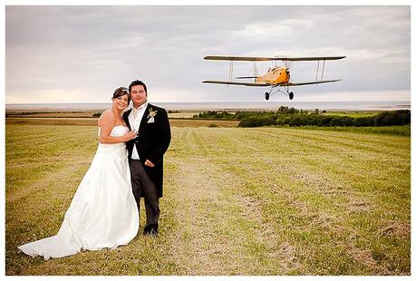 Ryan & Beccy’s wedding | Stiffkey Church – Langham Airfield | Norfolk